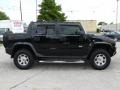 2005 Black Hummer H2 SUT  photo #3