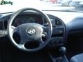 2006 Sterling Silver Hyundai Elantra GLS Sedan  photo #11