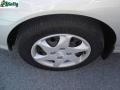 2006 Sterling Silver Hyundai Elantra GLS Sedan  photo #13