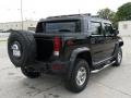 2005 Black Hummer H2 SUT  photo #4