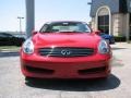 Laser Red - G 35 Coupe Photo No. 2