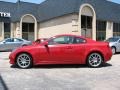 Laser Red - G 35 Coupe Photo No. 4