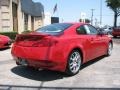 Laser Red - G 35 Coupe Photo No. 6