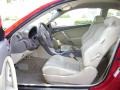 Laser Red - G 35 Coupe Photo No. 8