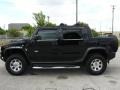 2005 Black Hummer H2 SUT  photo #7