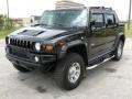 2005 Black Hummer H2 SUT  photo #8