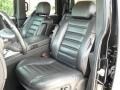 2005 Black Hummer H2 SUT  photo #9