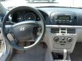 2007 Bright Silver Hyundai Sonata GLS  photo #11