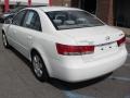 Powder White Pearl - Sonata GLS Photo No. 8