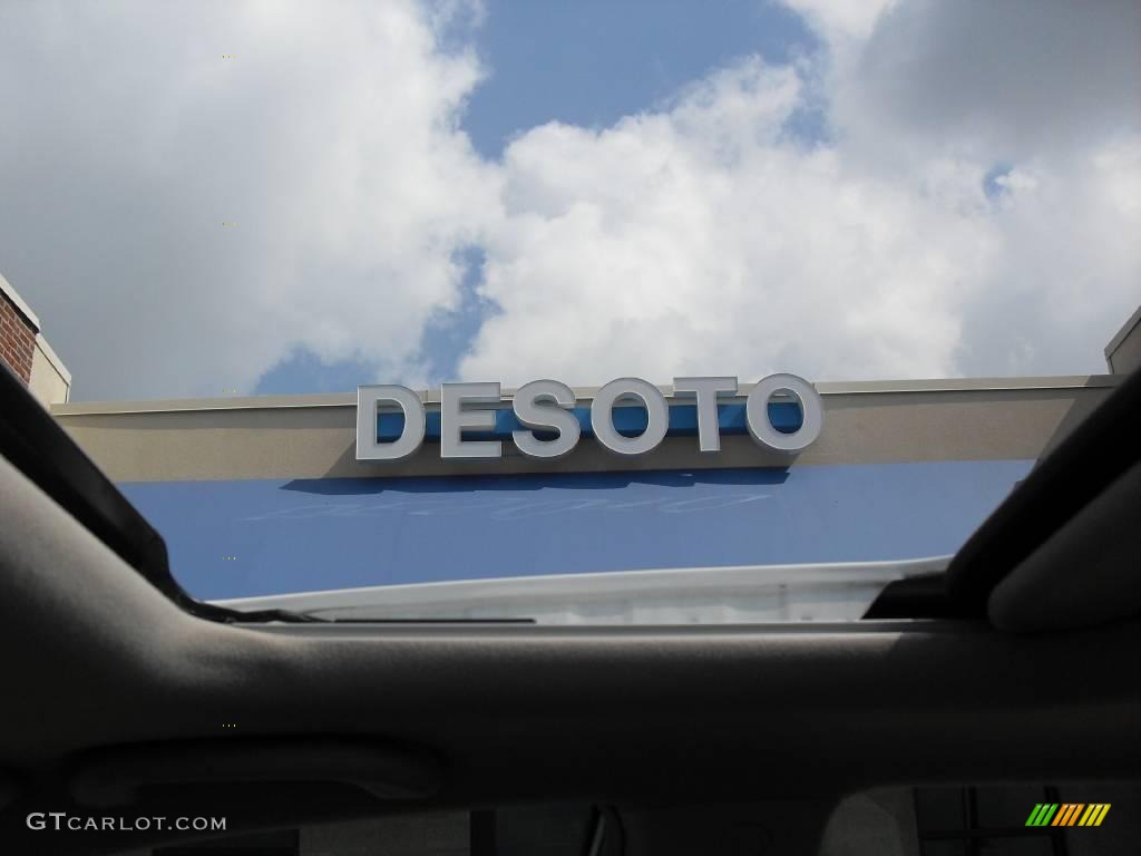 2008 Sonata GLS - Powder White Pearl / Gray photo #13