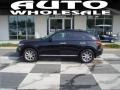 Black Obsidian - FX 35 AWD Photo No. 1