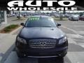 Black Obsidian - FX 35 AWD Photo No. 2