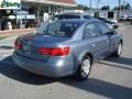 Medium Silver Blue - Sonata GLS Photo No. 2