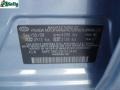Medium Silver Blue - Sonata GLS Photo No. 9