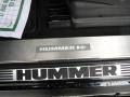 2005 Black Hummer H2 SUT  photo #24