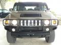 2003 Pewter Metallic Hummer H2 SUV  photo #2