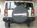 2003 Pewter Metallic Hummer H2 SUV  photo #5