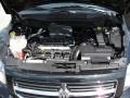 2008 Brilliant Black Crystal Pearl Dodge Caliber SXT  photo #26