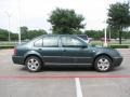 2005 Alaska Green Metallic Volkswagen Jetta GLS Sedan  photo #6