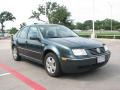 Alaska Green Metallic - Jetta GLS Sedan Photo No. 7