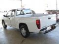 Summit White - Canyon SL Extended Cab Photo No. 5