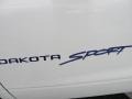2000 Bright White Dodge Dakota Sport Crew Cab 4x4  photo #11