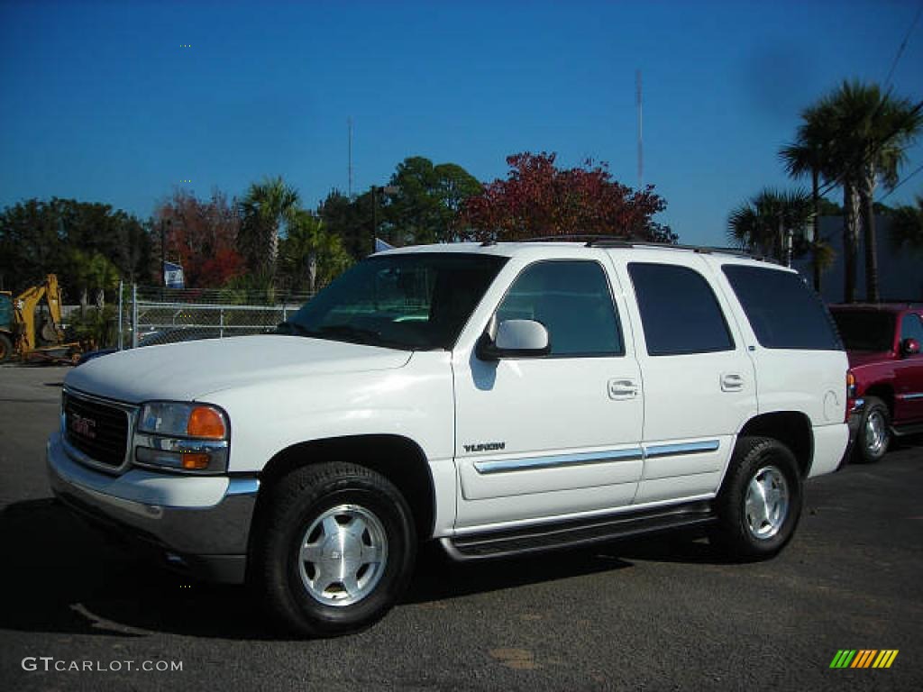 2004 Gmc yukon paint colors #1