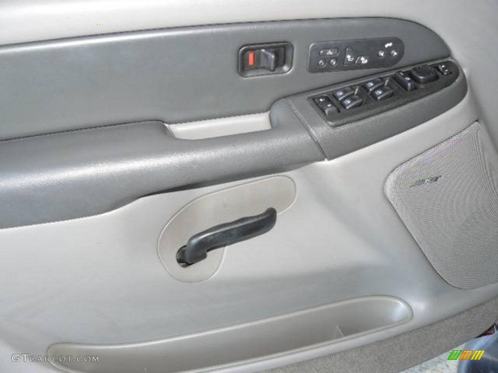 2003 Yukon SLT - Garnet Red Metallic / Pewter/Dark Pewter photo #16