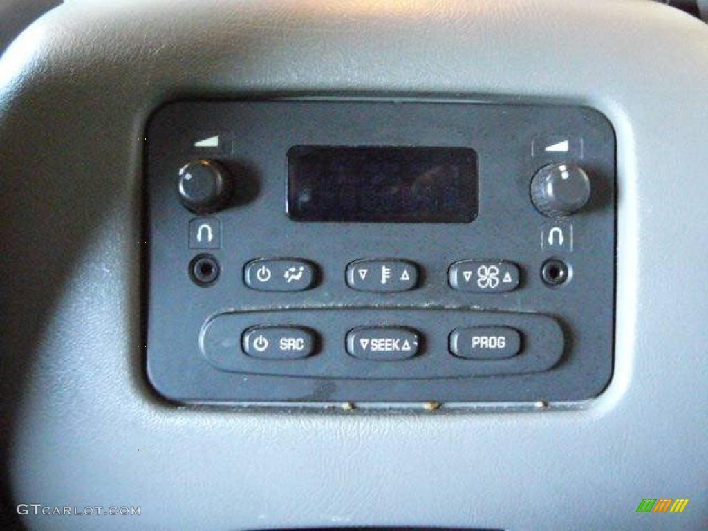 2003 Yukon SLT - Garnet Red Metallic / Pewter/Dark Pewter photo #35