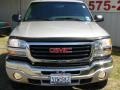 2005 Silver Birch Metallic GMC Sierra 2500HD SLE Extended Cab 4x4  photo #2