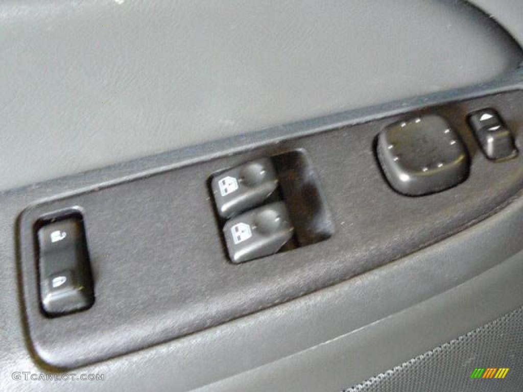 2005 Sierra 2500HD SLE Extended Cab 4x4 - Silver Birch Metallic / Dark Pewter photo #34
