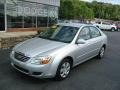 Silver - Spectra EX Sedan Photo No. 2