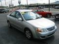 Silver - Spectra EX Sedan Photo No. 4