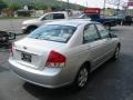 Silver - Spectra EX Sedan Photo No. 6