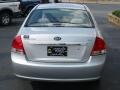 Silver - Spectra EX Sedan Photo No. 7