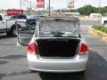 Silver - Spectra EX Sedan Photo No. 8