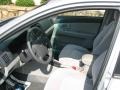 Silver - Spectra EX Sedan Photo No. 9