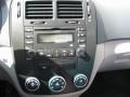 Silver - Spectra EX Sedan Photo No. 11