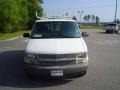 1999 Ivory White Chevrolet Astro Commercial Van  photo #2