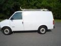 1999 Ivory White Chevrolet Astro Commercial Van  photo #8