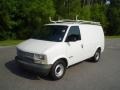 2000 Ivory White Chevrolet Astro Commercial Van  photo #1