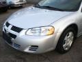 Bright Silver Metallic - Stratus SE Sedan Photo No. 7
