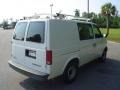 2000 Ivory White Chevrolet Astro Commercial Van  photo #5