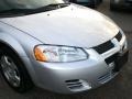 Bright Silver Metallic - Stratus SE Sedan Photo No. 8
