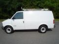 2000 Ivory White Chevrolet Astro Commercial Van  photo #8