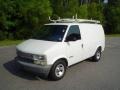 2002 Ivory White Chevrolet Astro Commercial Van  photo #1