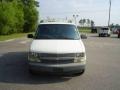 2002 Ivory White Chevrolet Astro Commercial Van  photo #2