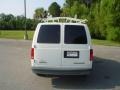 2002 Ivory White Chevrolet Astro Commercial Van  photo #6