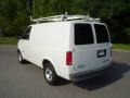 2002 Ivory White Chevrolet Astro Commercial Van  photo #7