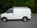 2002 Ivory White Chevrolet Astro Commercial Van  photo #8